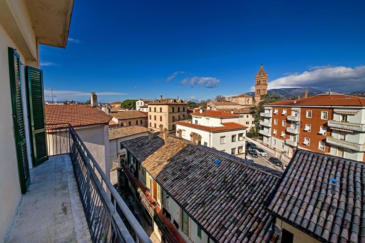 Appartamento Lu Centru De Lu Munnu Foligno Esterno foto